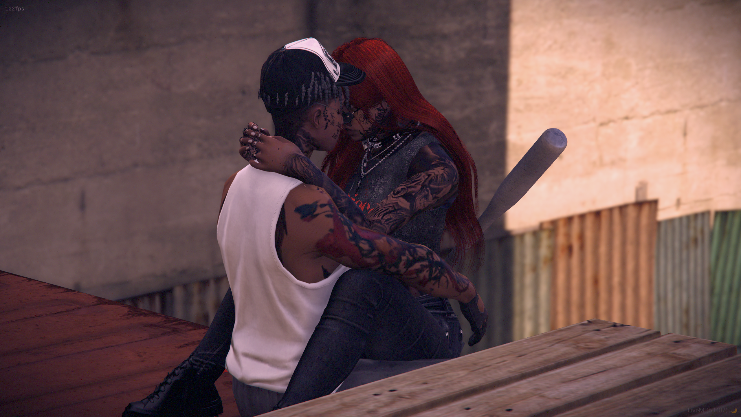Foto de Nia Blackwidow